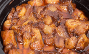 honey garlic sauce for chicken ingredients